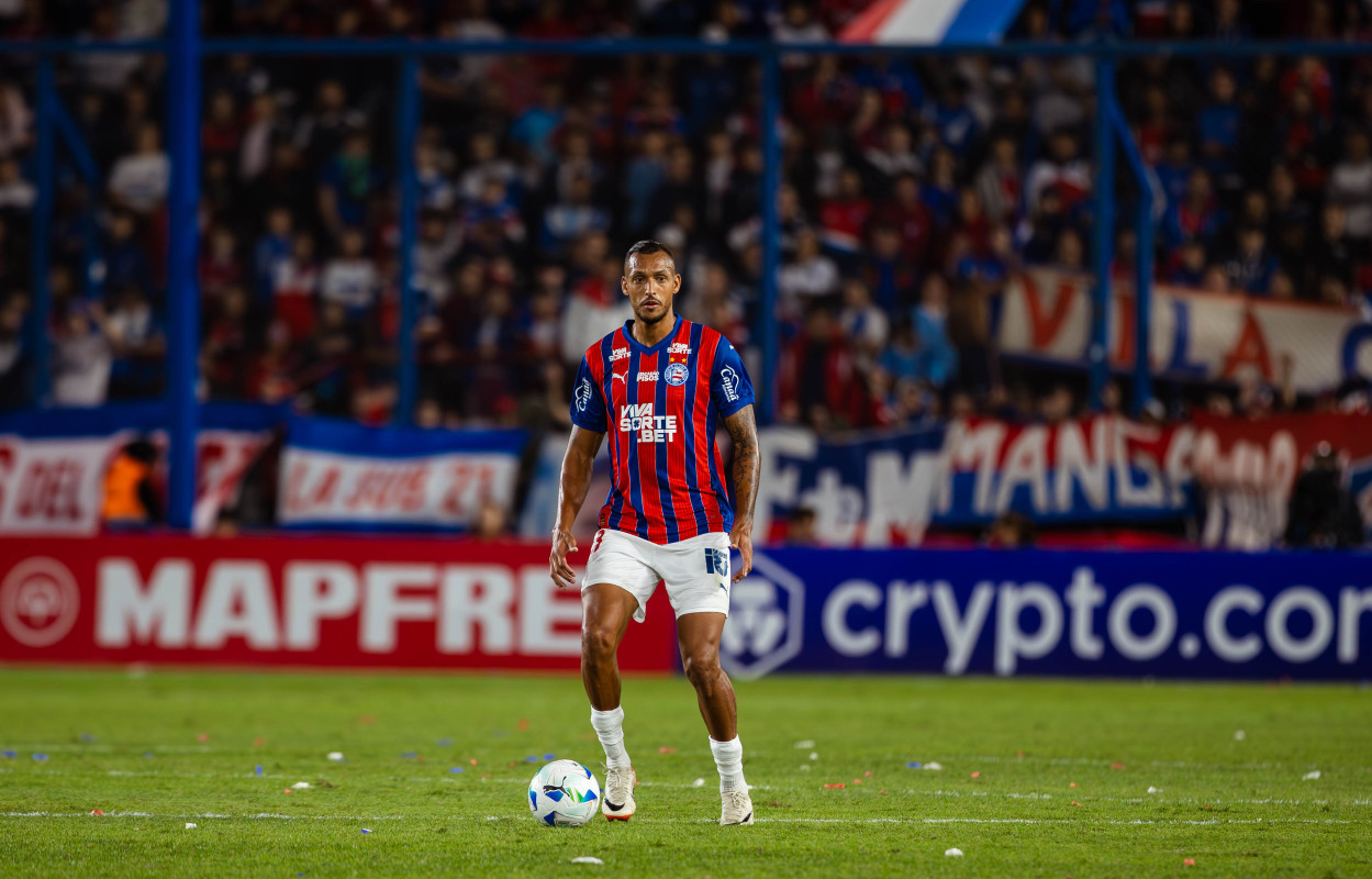 david duarte em nacional x bahia