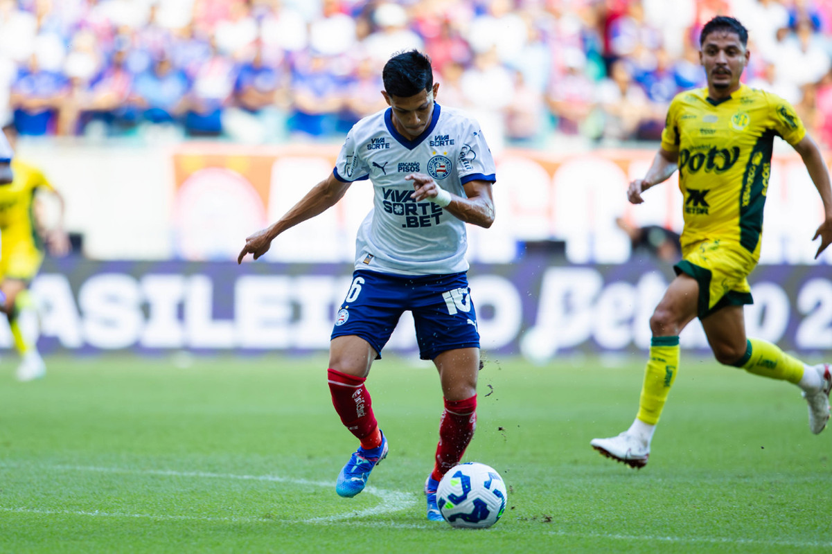 pulga em bahia x mirassol