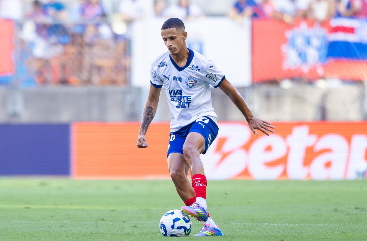 juba em bahia x mirassol