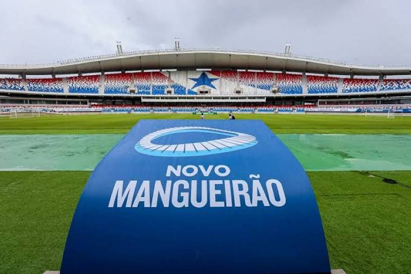 mangueirão - paysandu x bahia