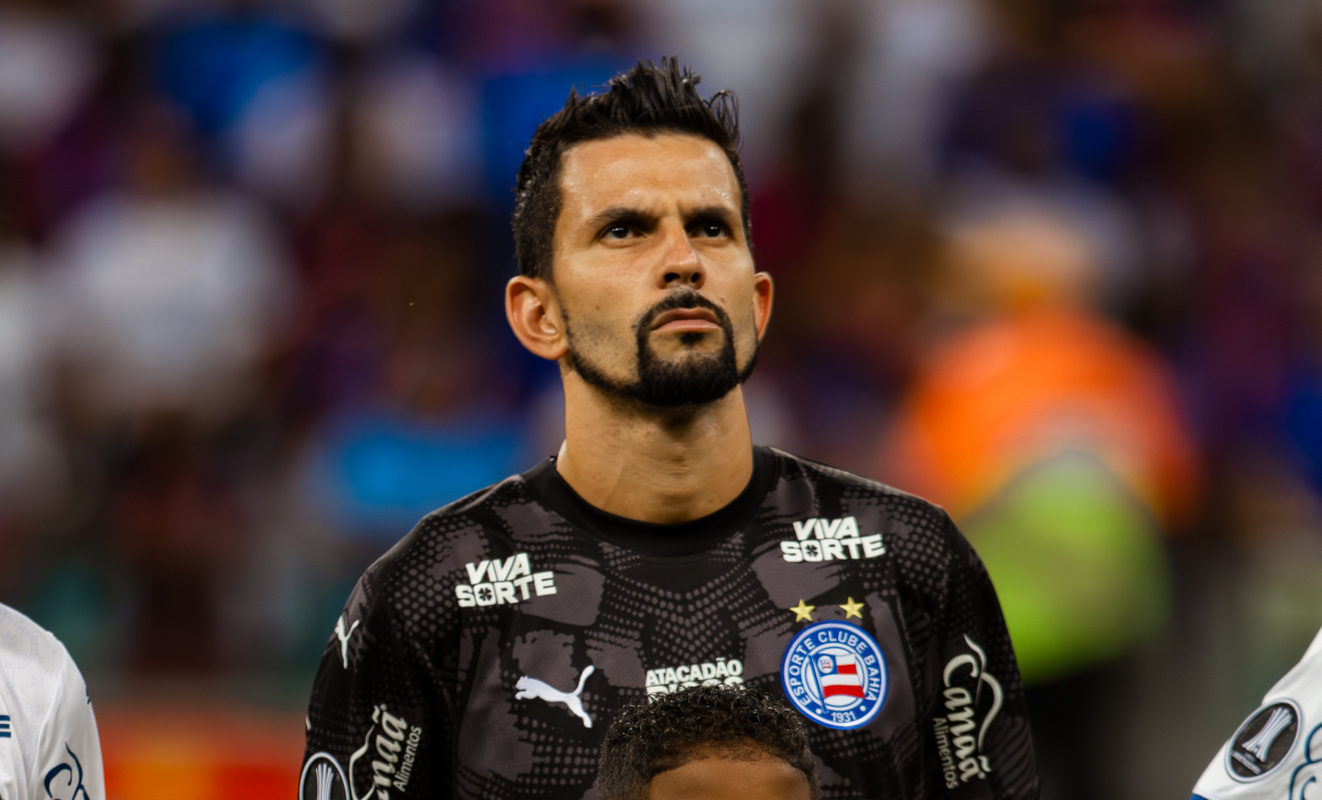 marcos felipe em campo pelo bahia