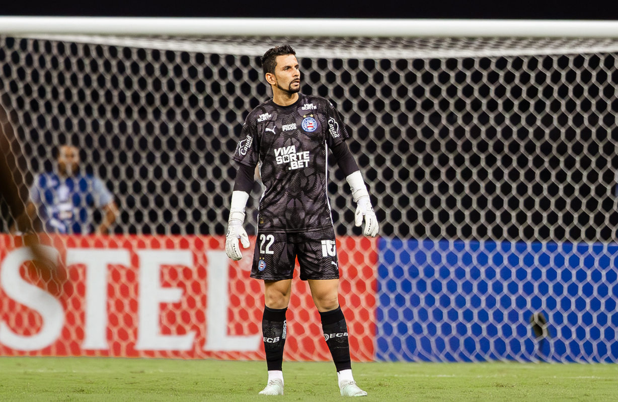 marcos felipe em campo pelo bahia