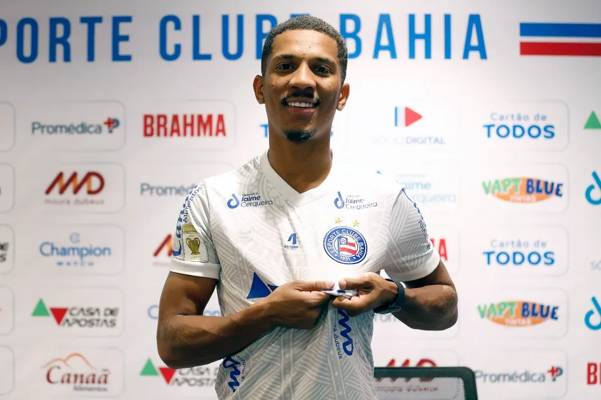 matheus davó, ex bahia