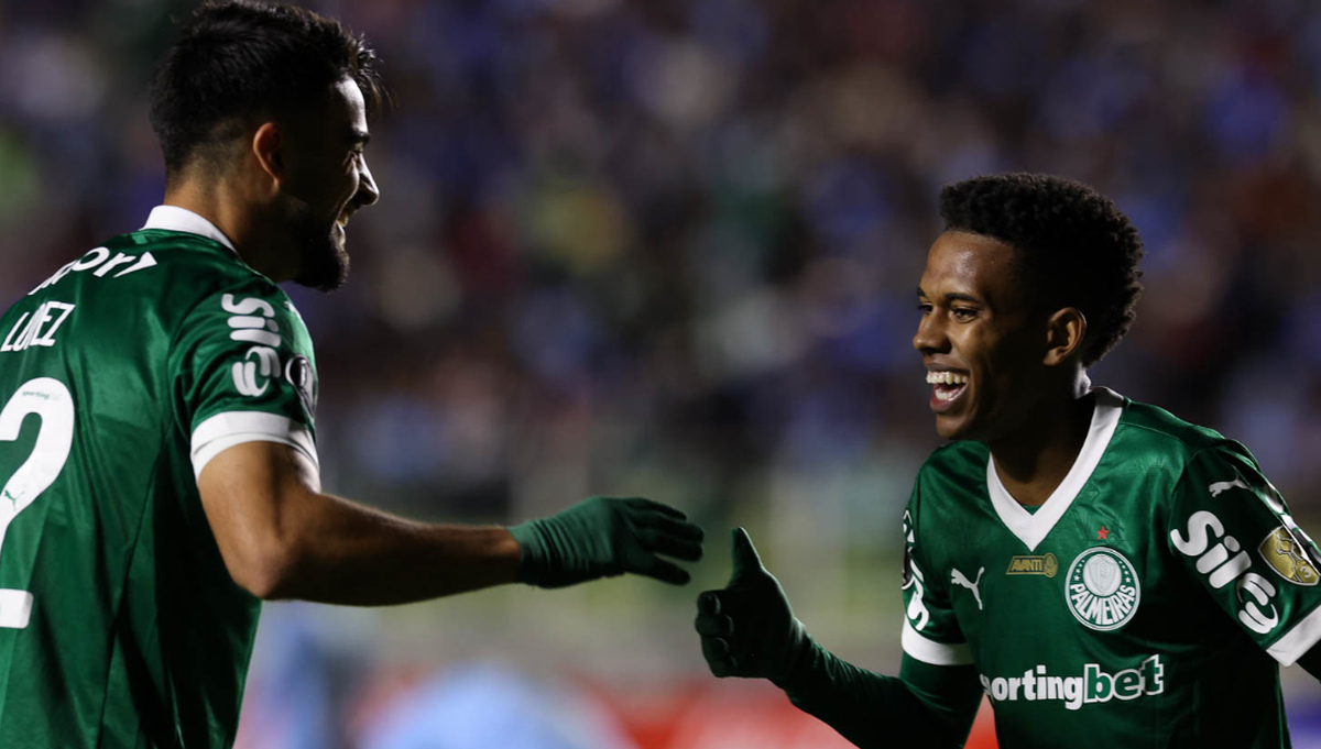 adversário do bahia, palmeiras x bolívar
