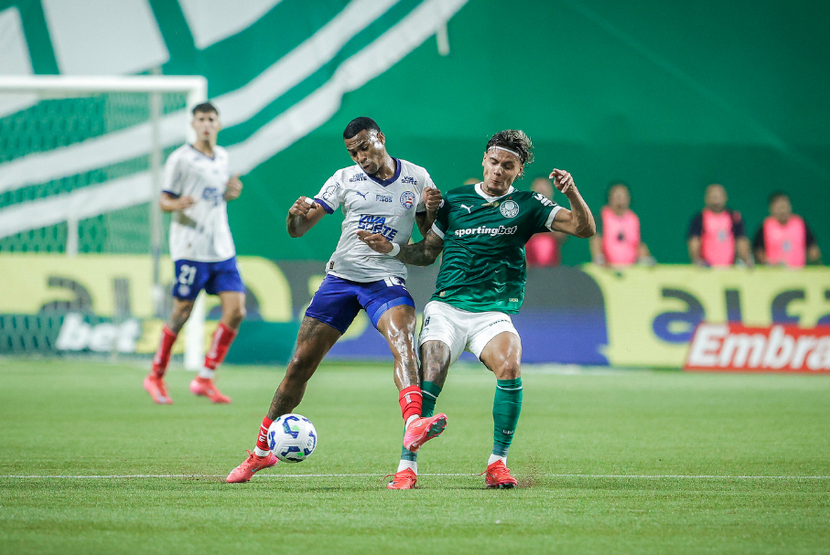 palmeiras x bahia