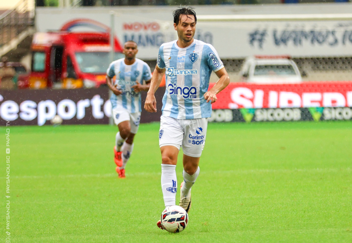 paysandu, adversário do bahia