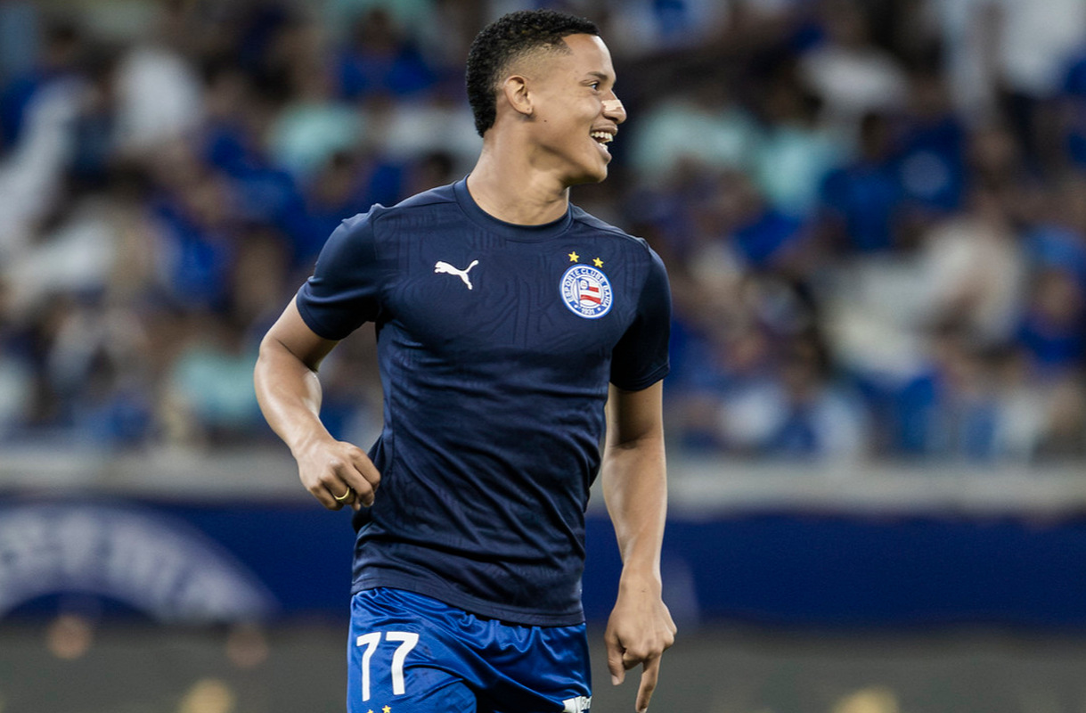 tiago em jogo do bahia