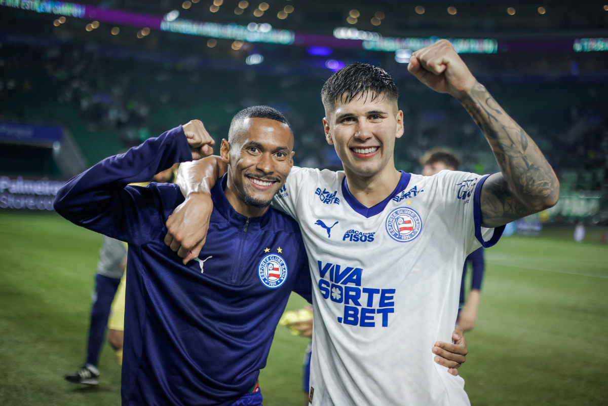 ademir e mingo comemoram triunfo do bahia