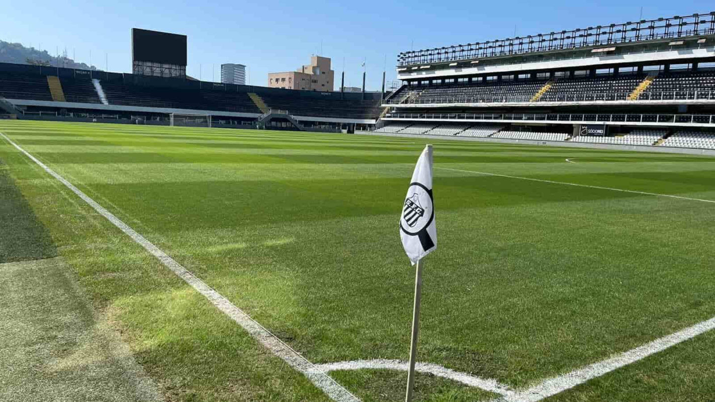 vila belmiro - santos x bahia