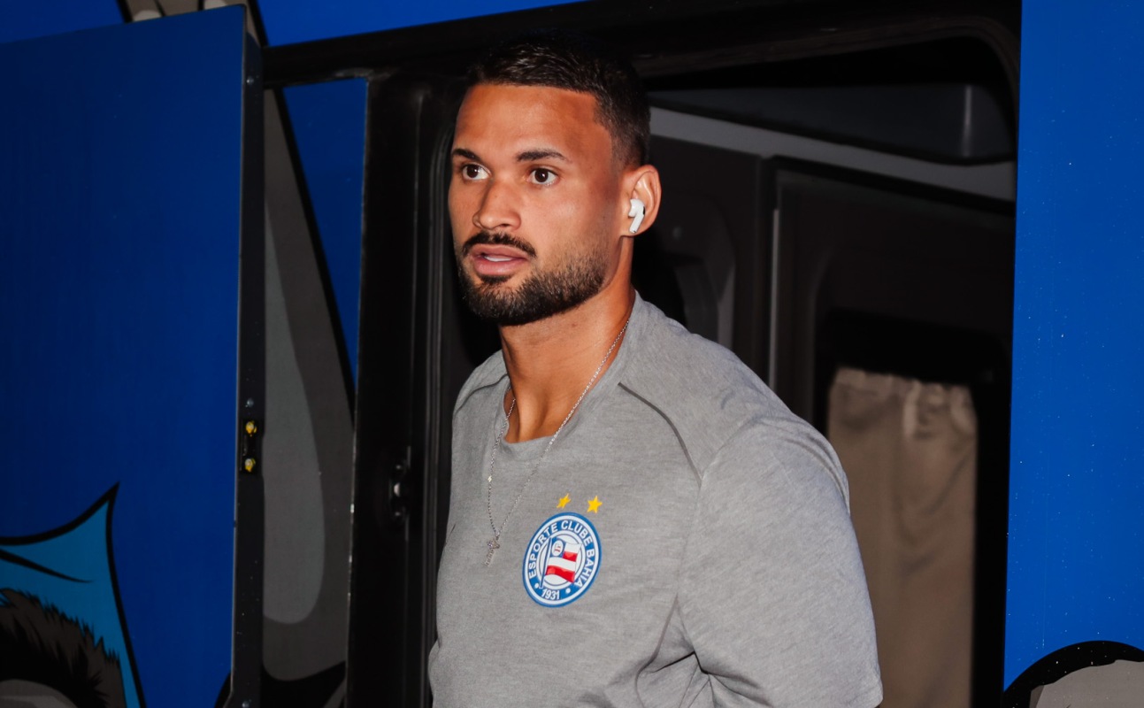 william josé em bahia x mirassol