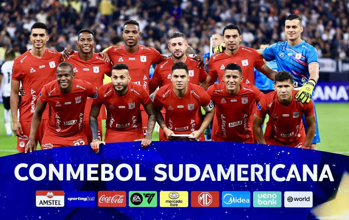américa de cali, rival do bahia