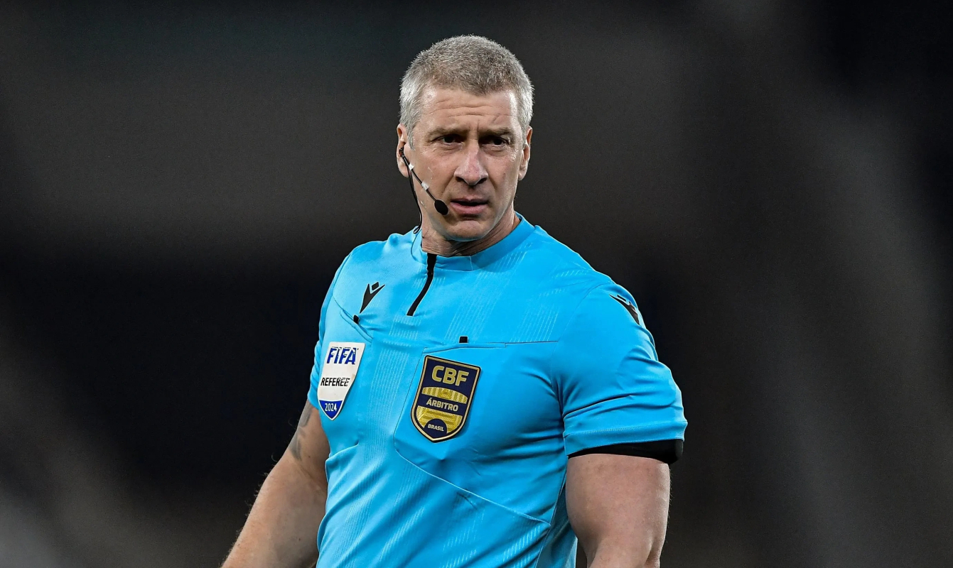 anderson daronco apitará flamengo x bahia