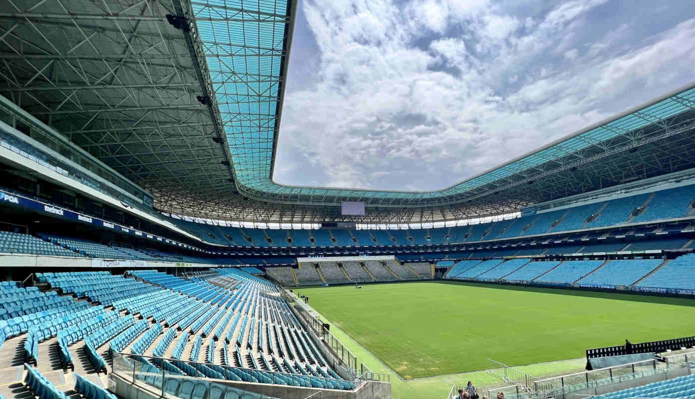 arena do grêmio para grêmio x bahia