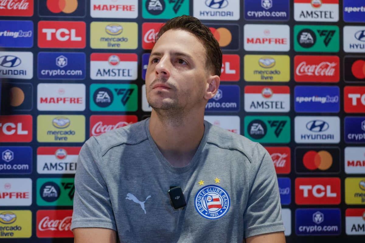 arias em entrevista no bahia