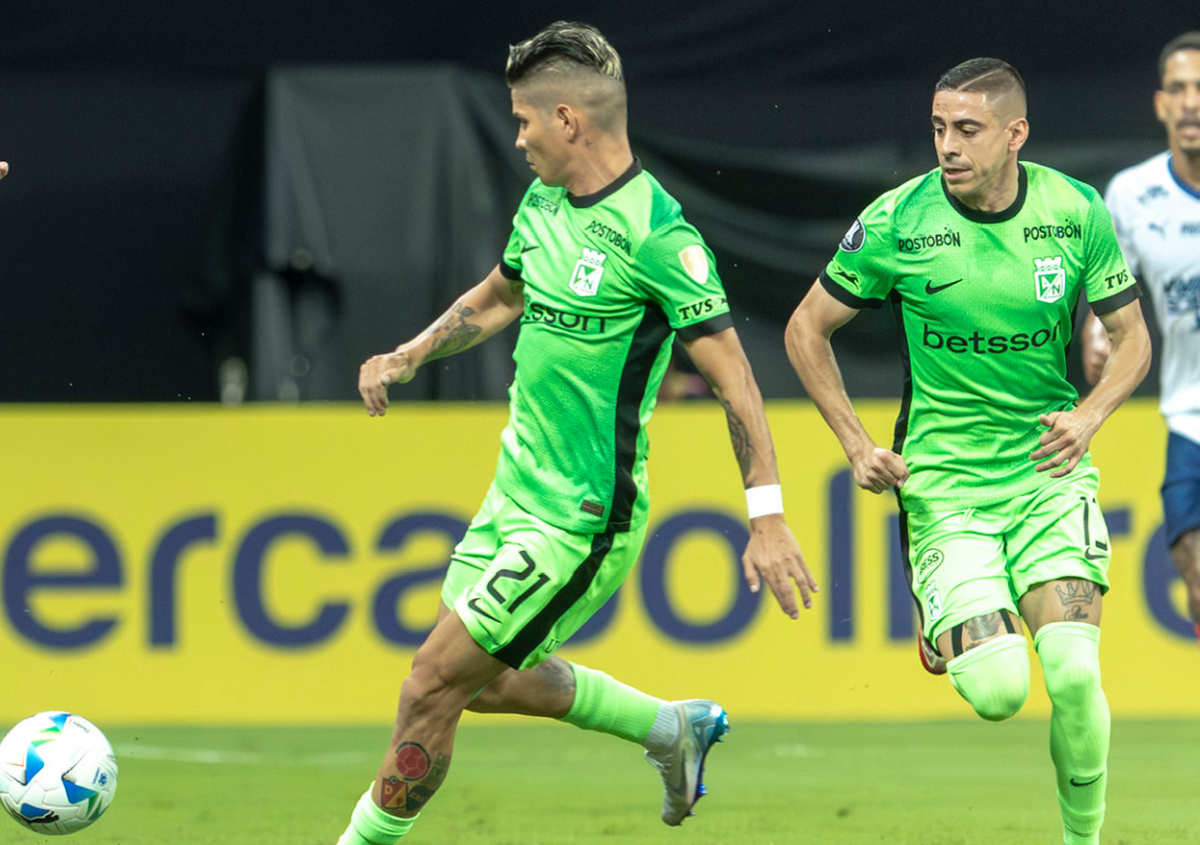 bahia x atlético nacional