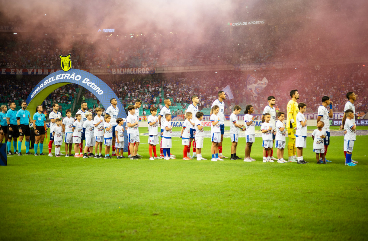 bahia em jogo
