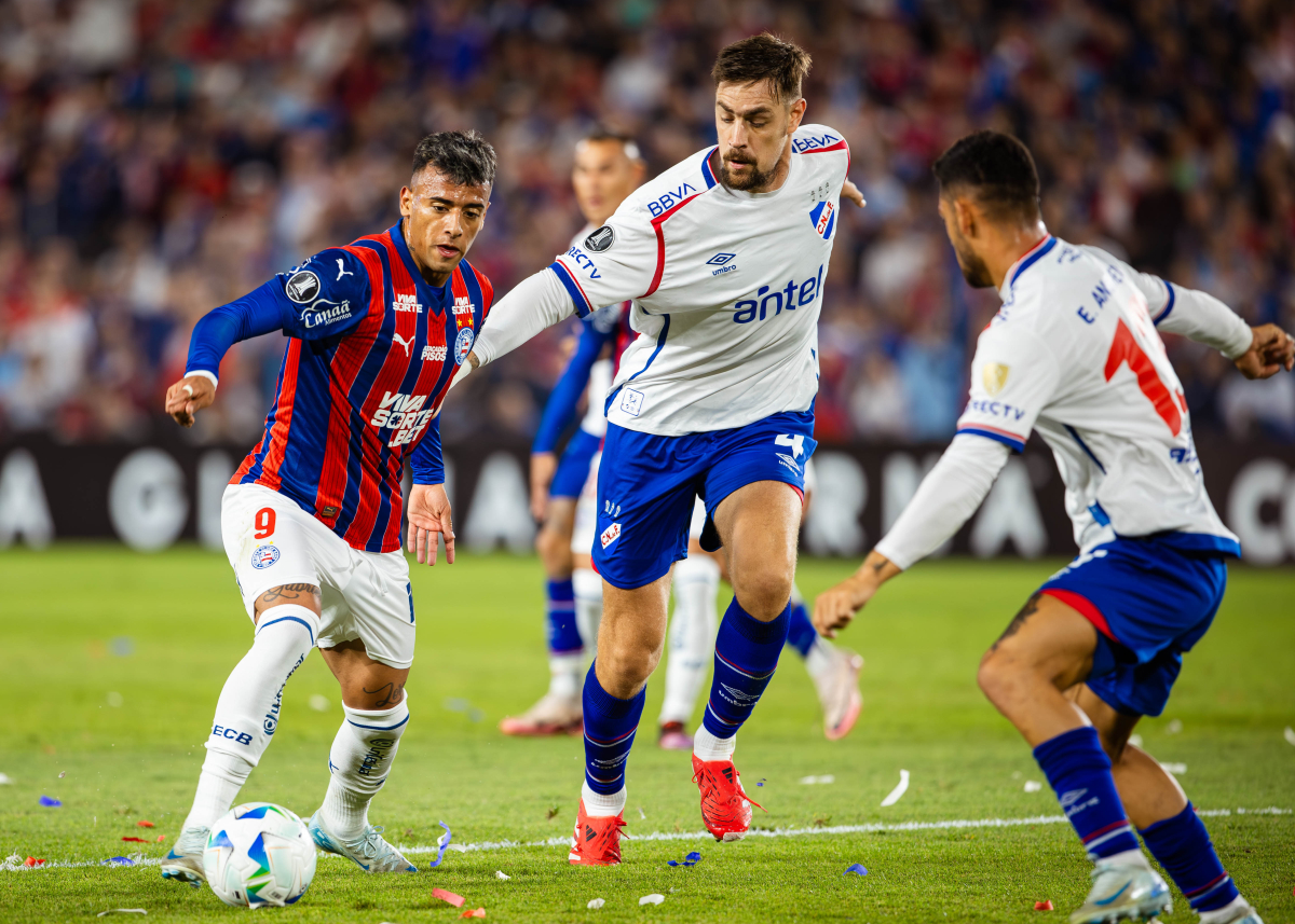 nacional x bahia