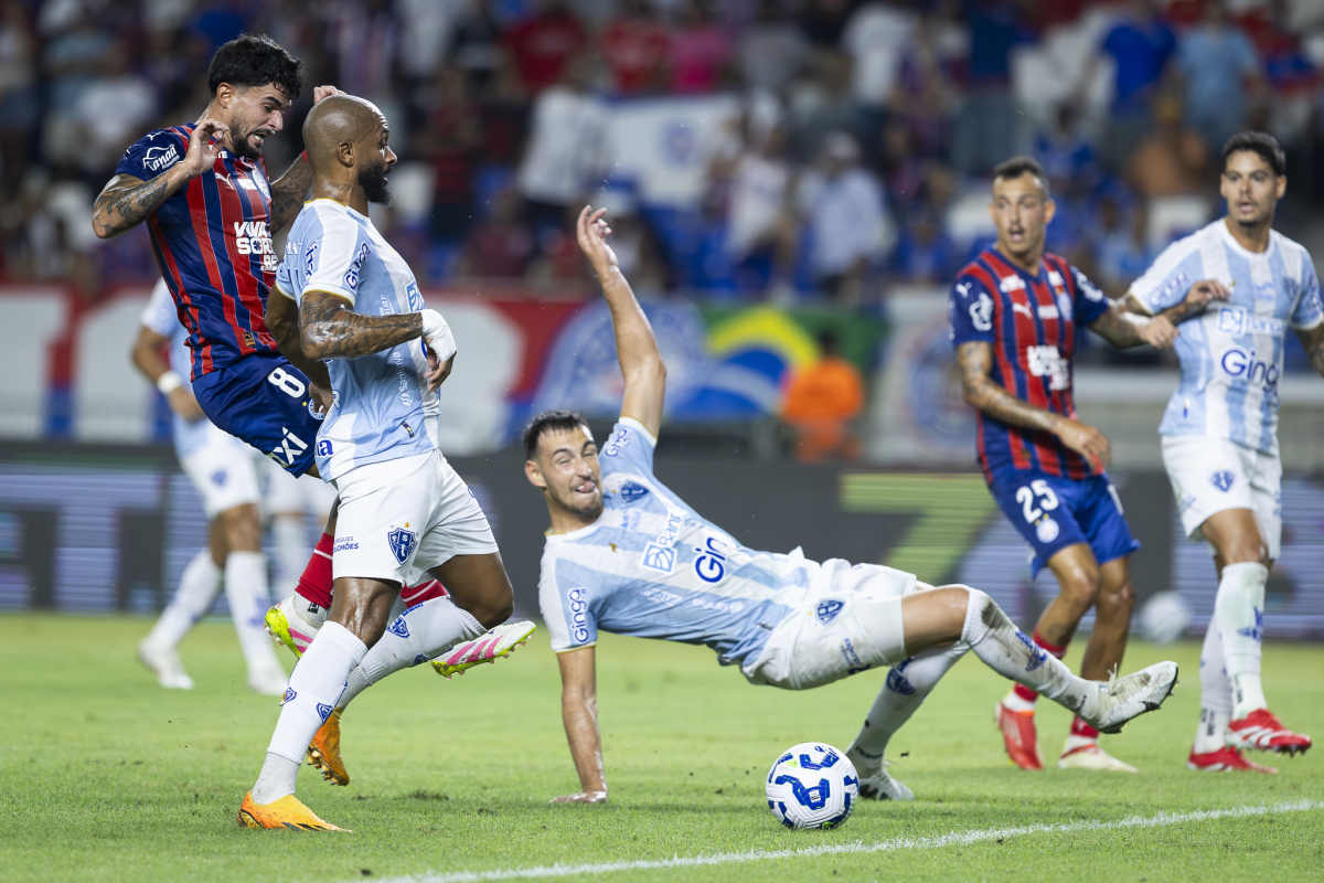 paysandu x bahia na copa do brasil