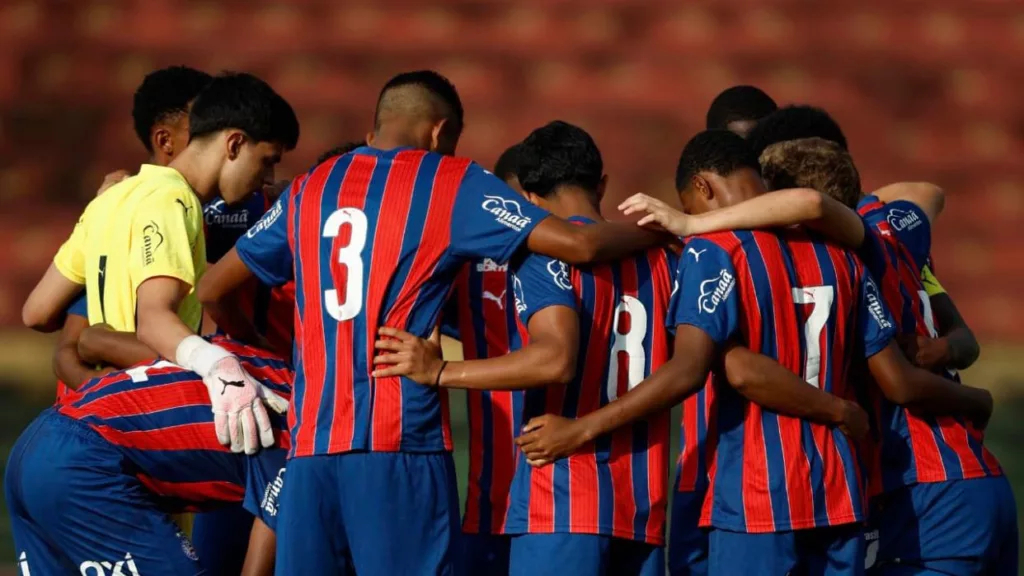 bahia sub-17