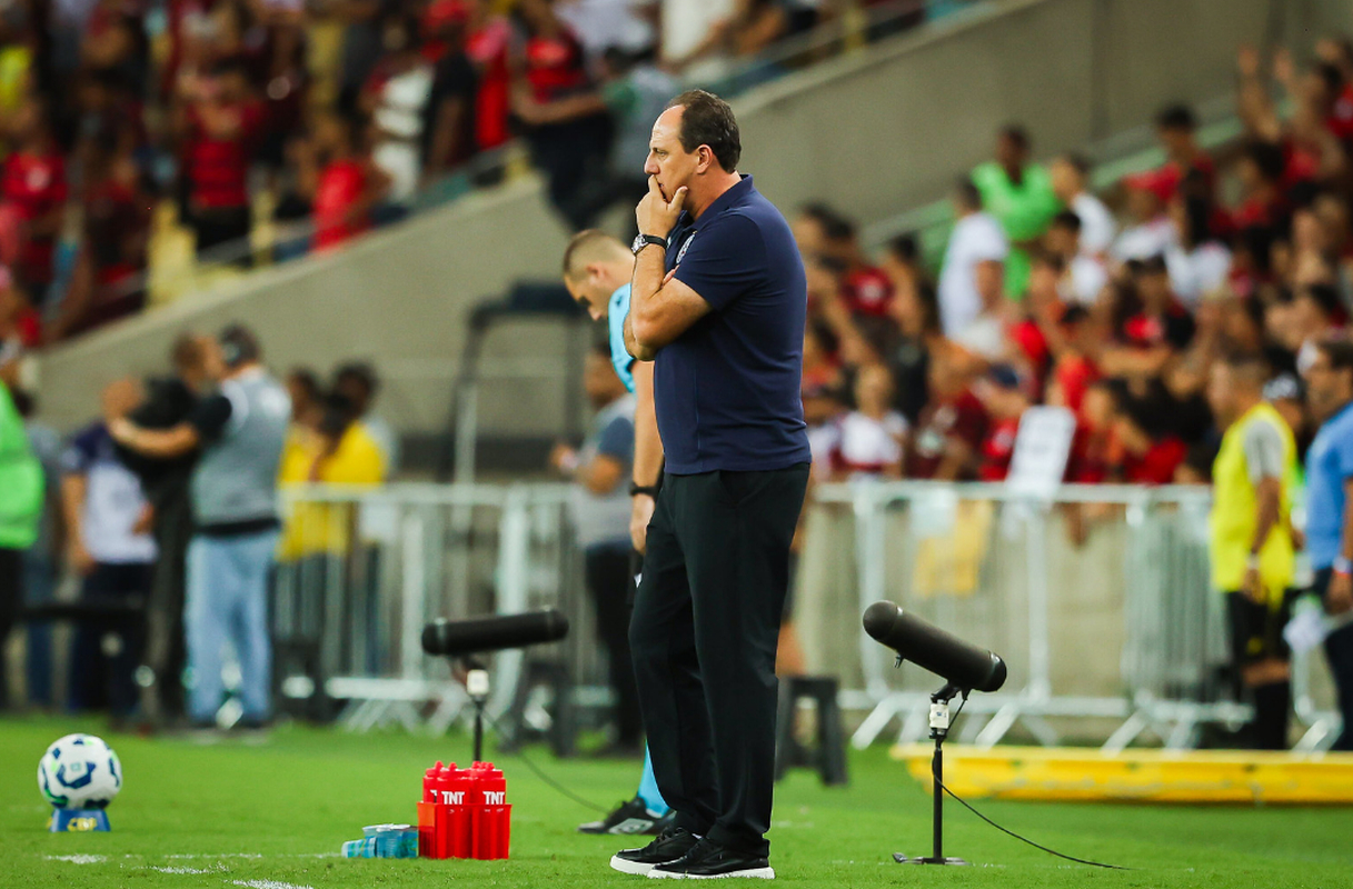 rogério ceni em flamengo x bahia