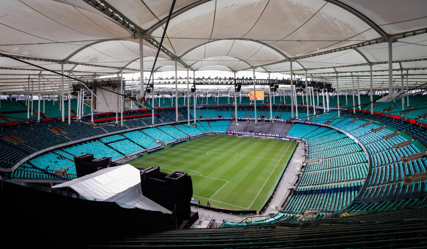 fonte nova bahia x sport