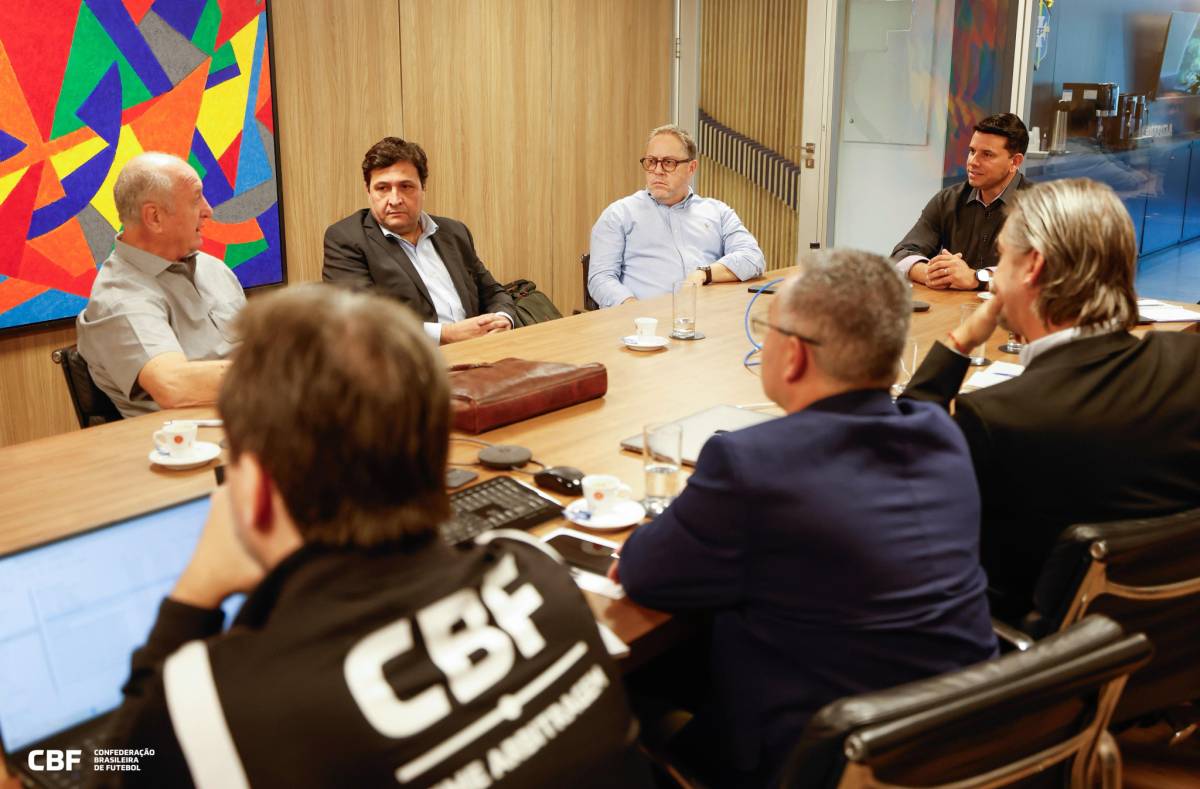 diretoria do grêmio na cbf