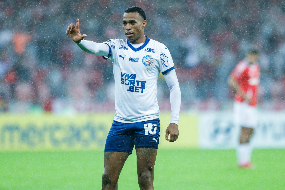 jean lucas em jogo do bahia