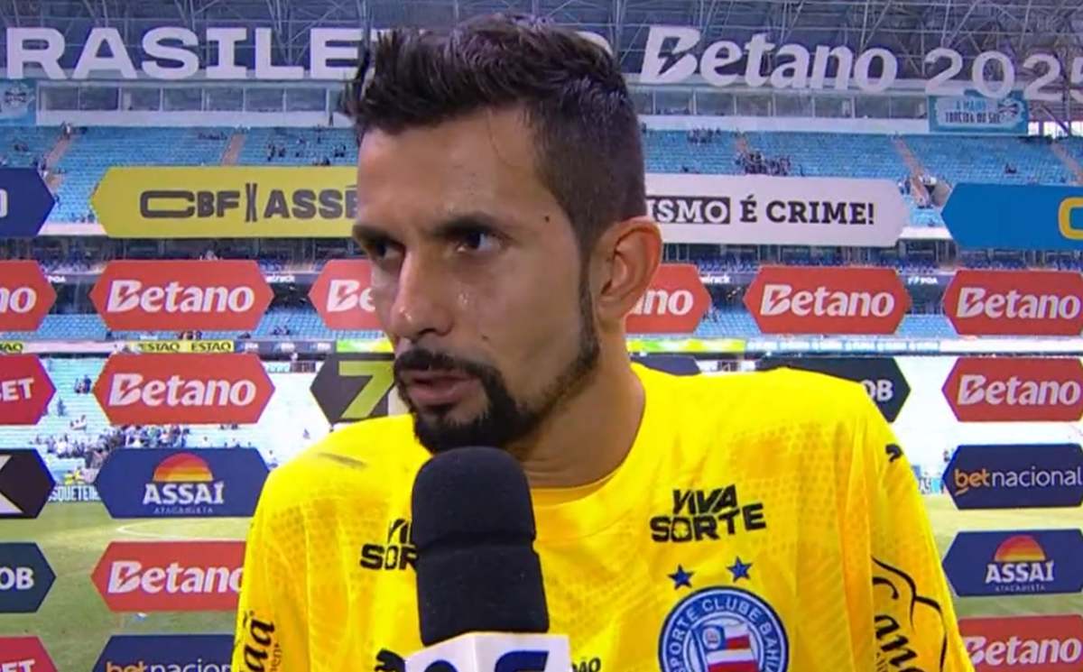 marcos felipe em entrevista do bahia