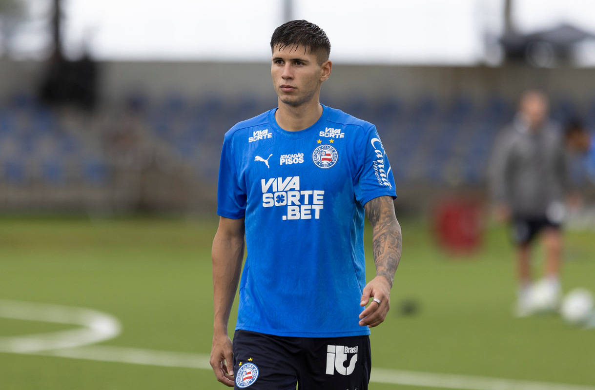 mingo no ct do bahia