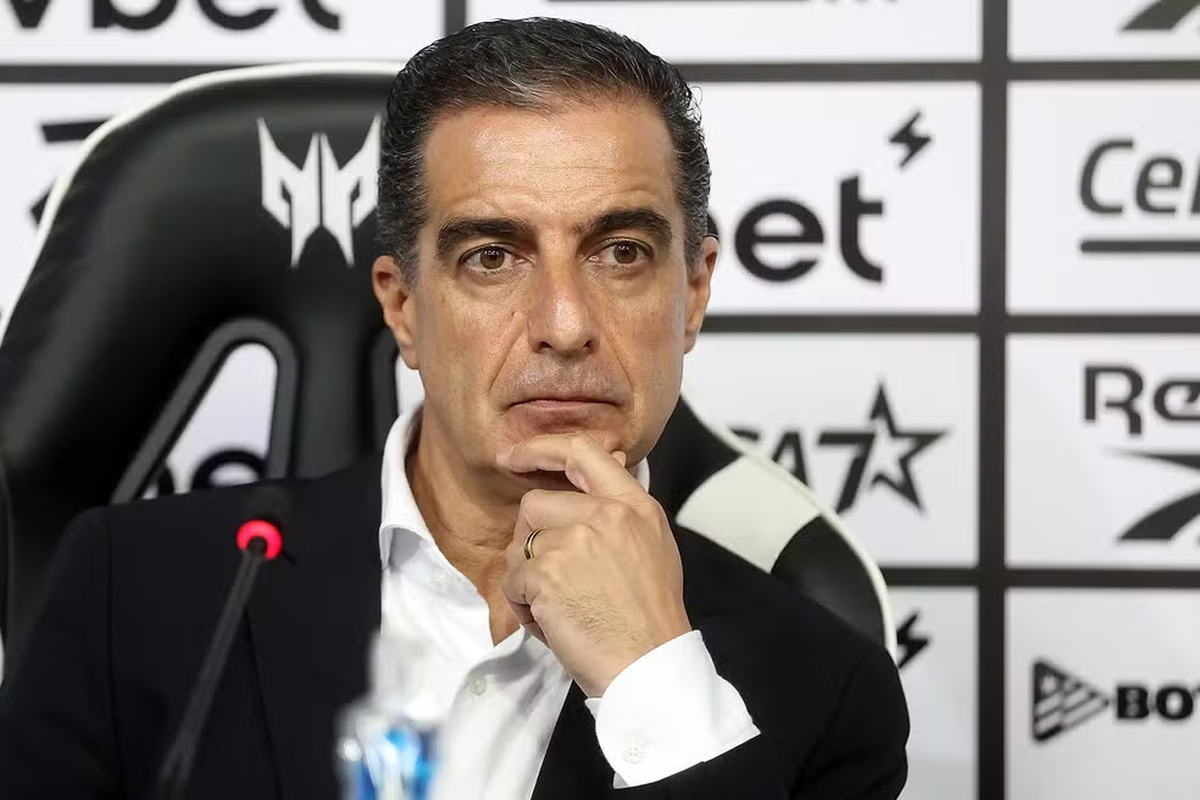 ex-bahia, renato paiva no botafogo