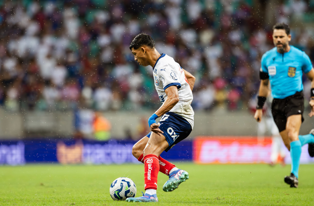 pulga em jogo do bahia