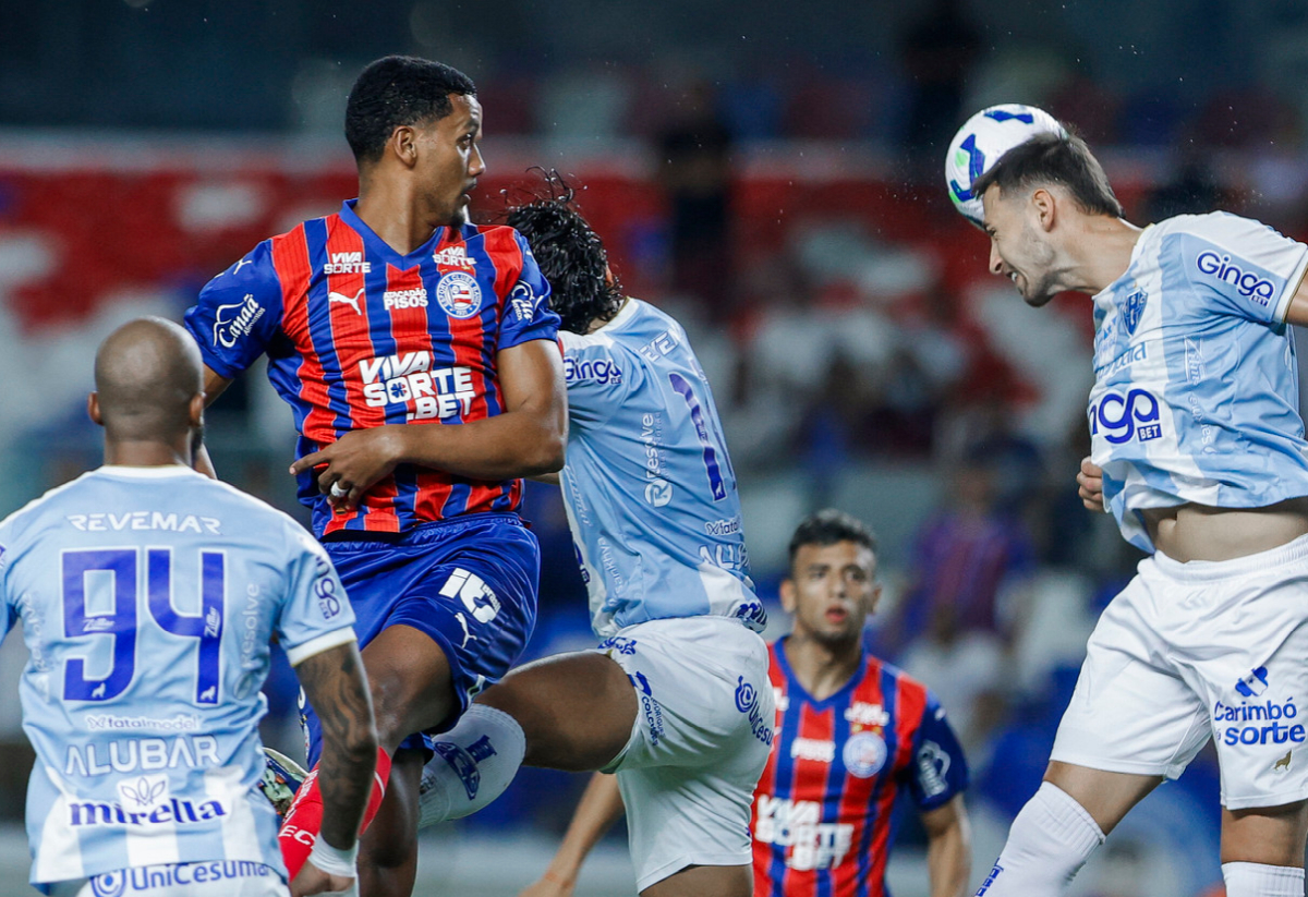 rezende em paysandu x bahia