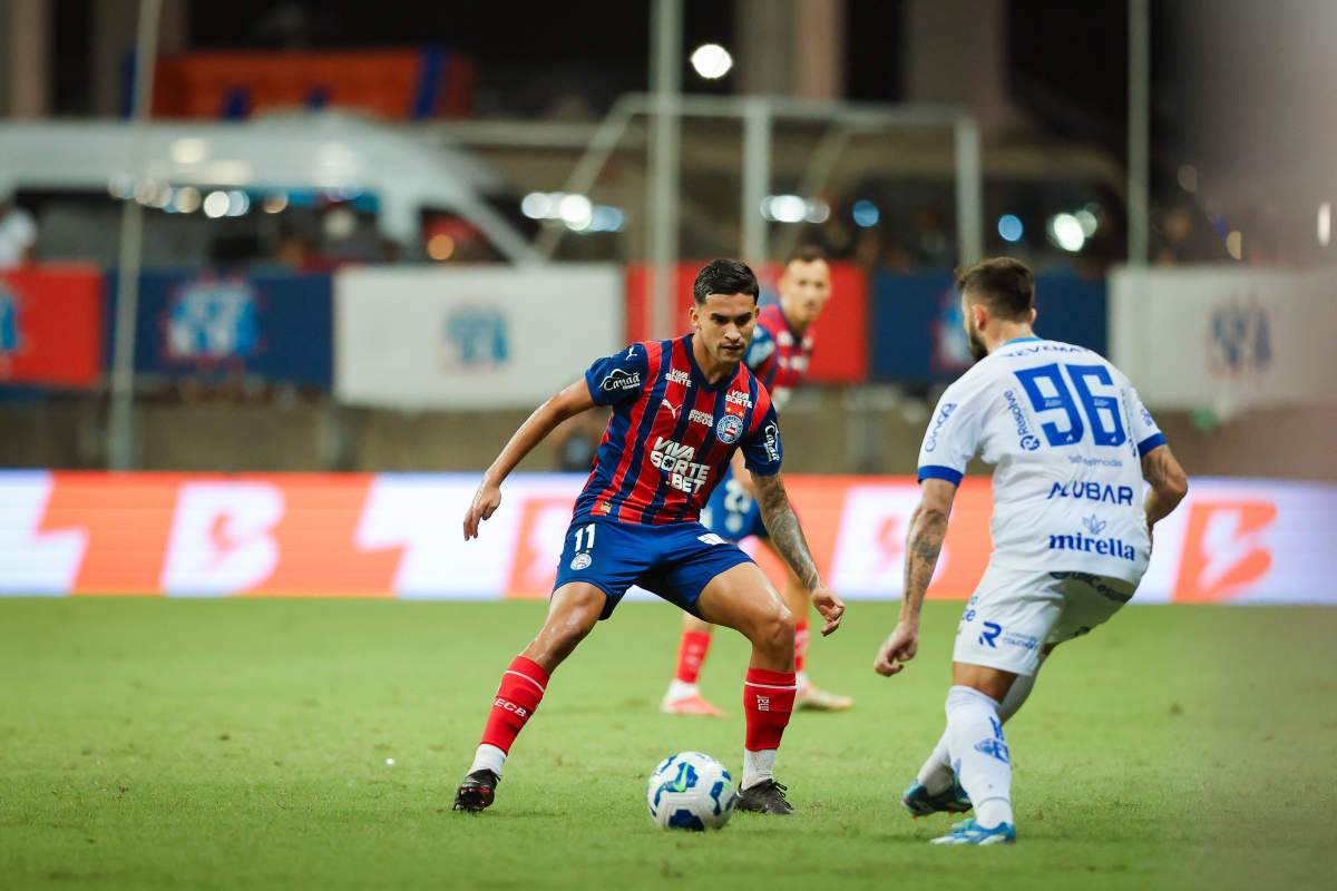 rodrigo nestor em jogo do bahia