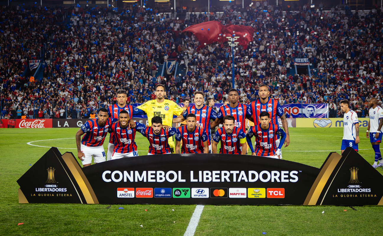 bahia na libertadores