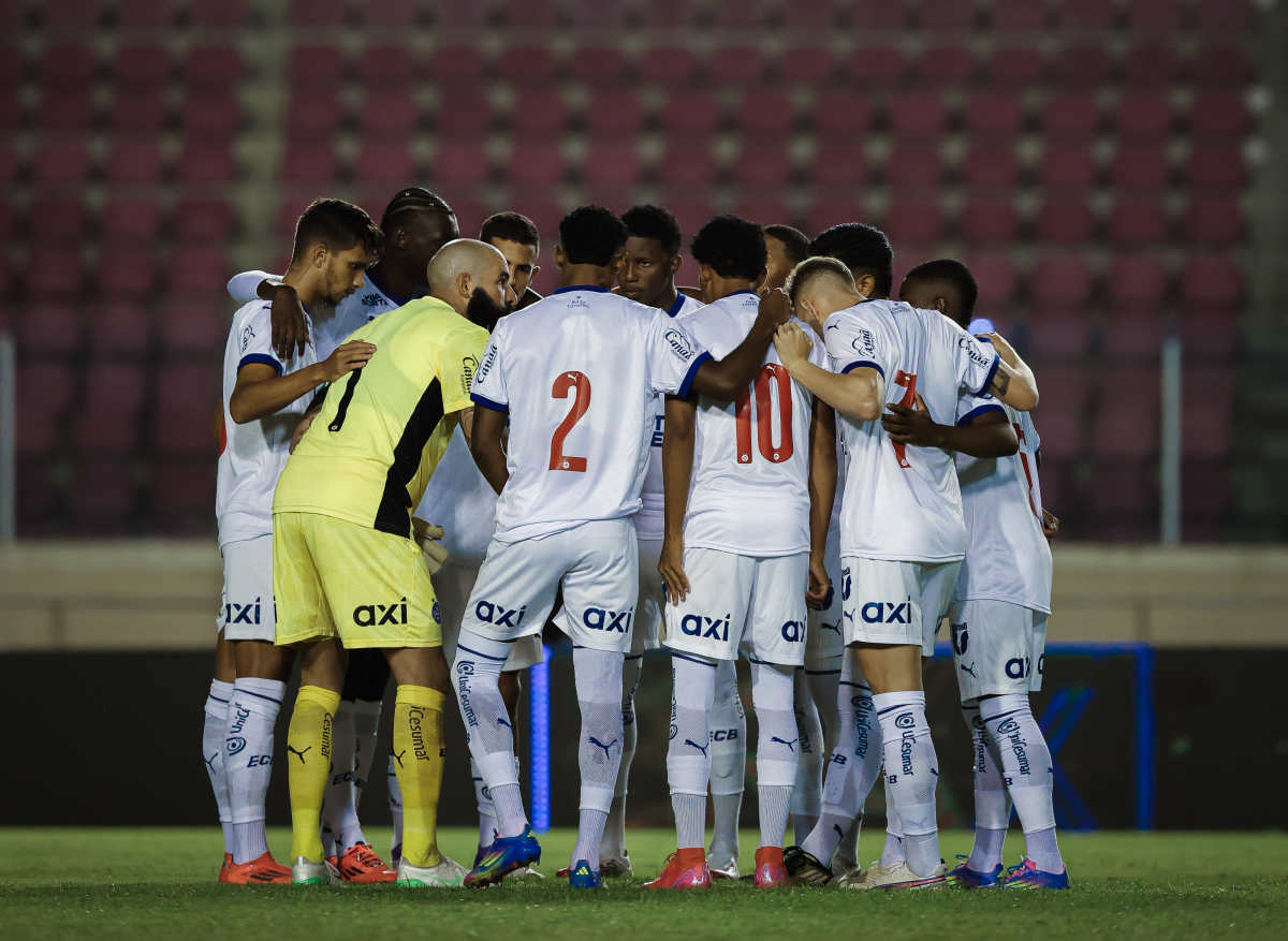 bahia com danilo e sub-20