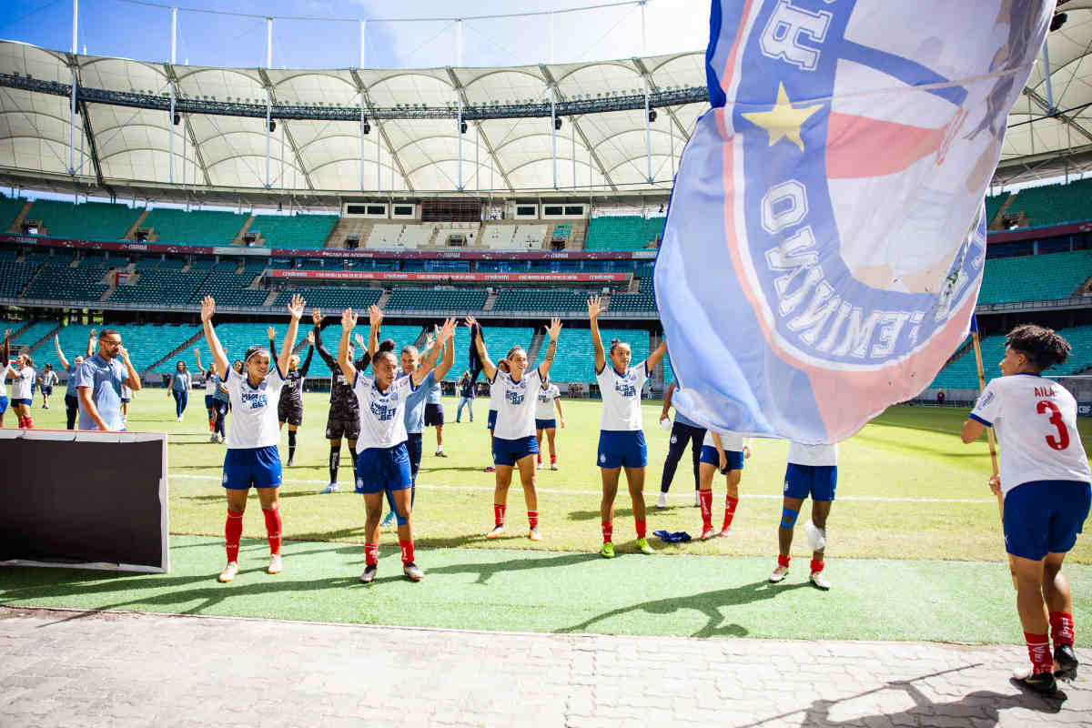 bahia feminino