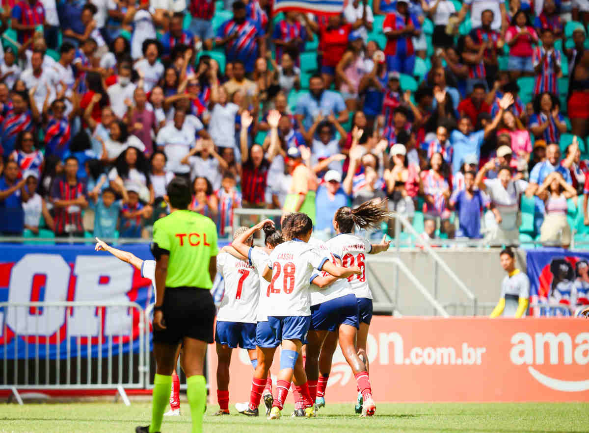 gol do bahia feminino
