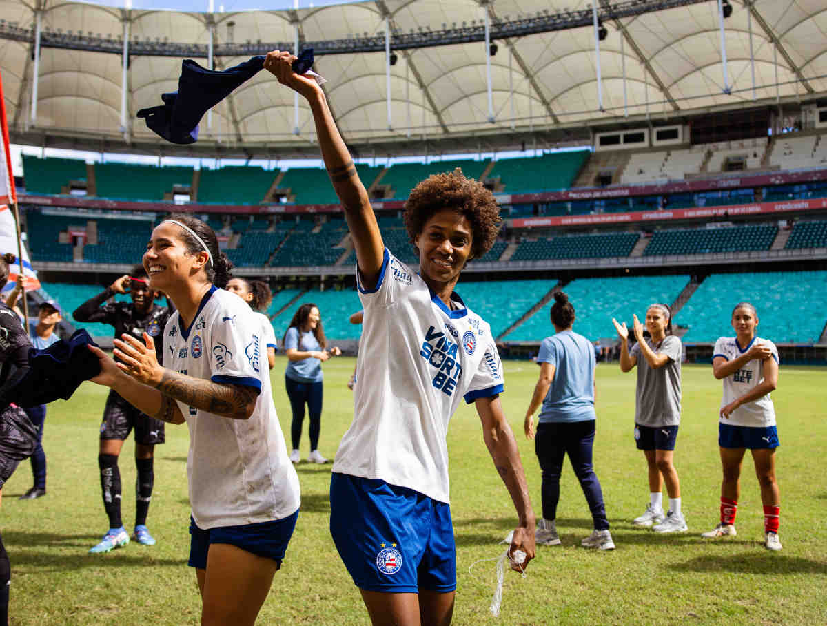 bahia feminino