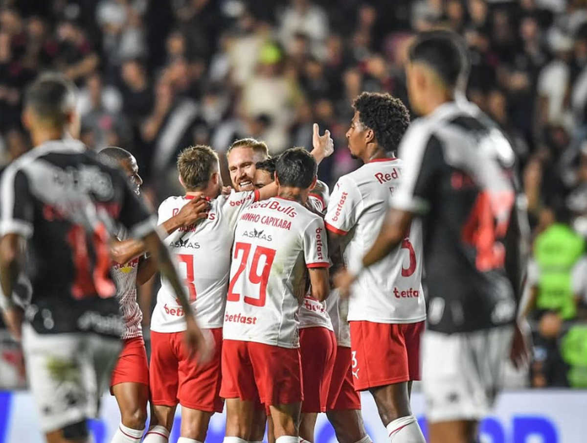 red bull bragantino, adversário do bahia