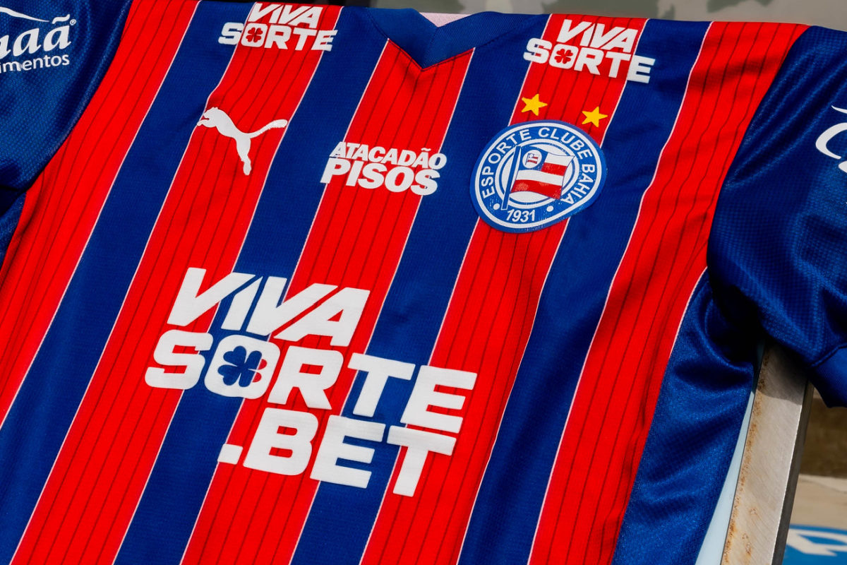 camisa tricolor do bahia