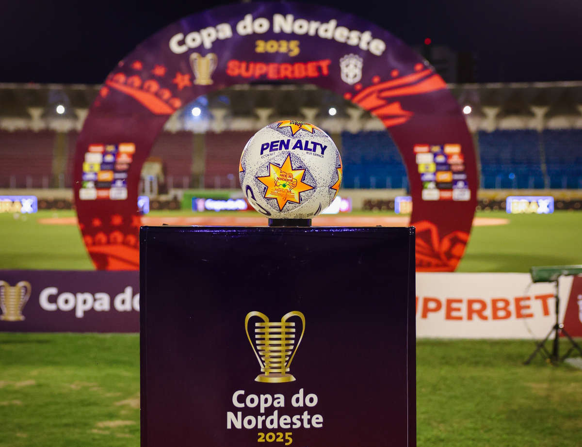 copa do nordeste em jogo do bahia