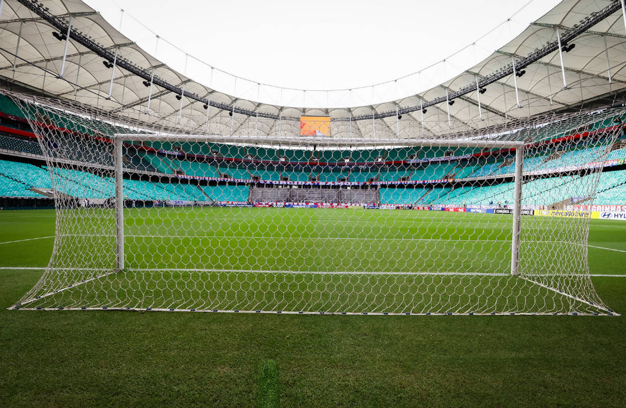 fonte nova - bahia x náutico