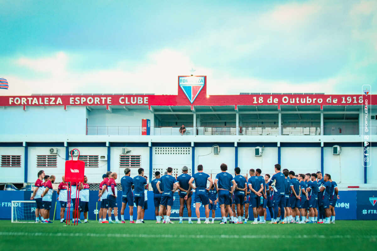fortaleza, adversário do bahia