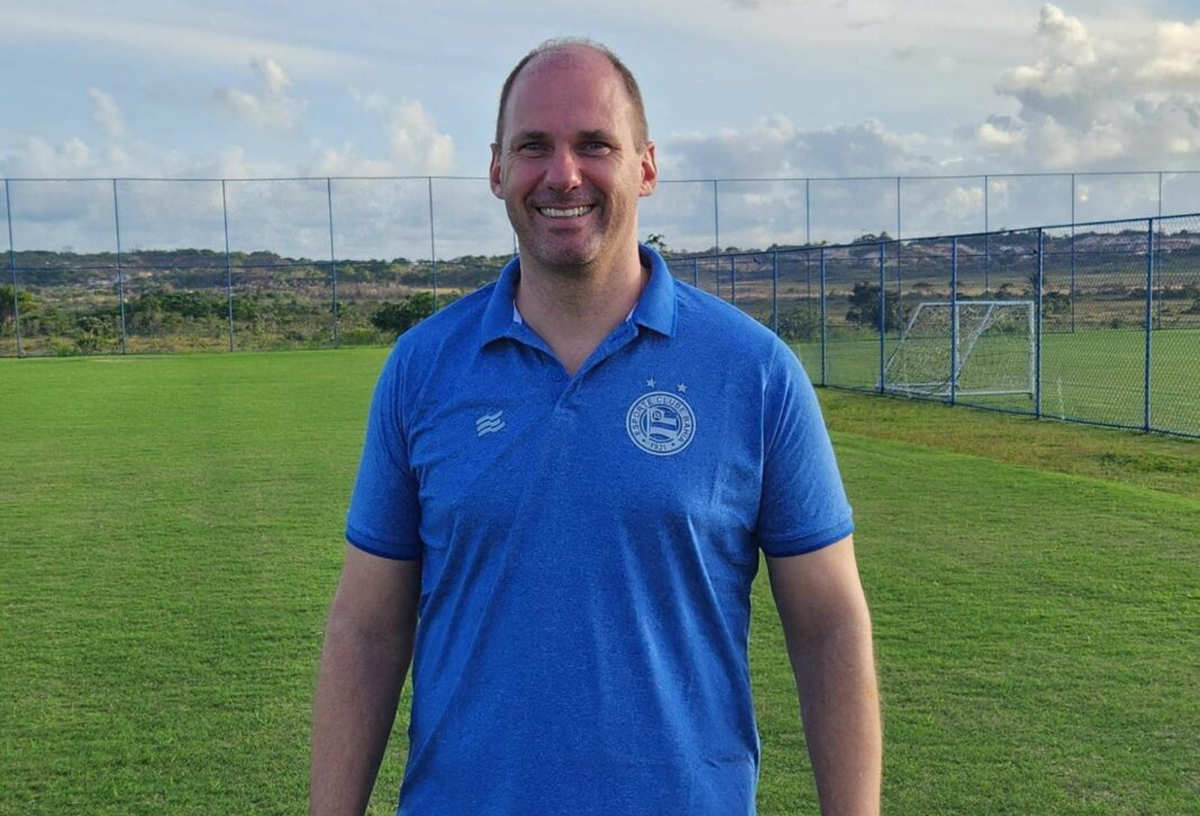 leo mendes deixa o bahia