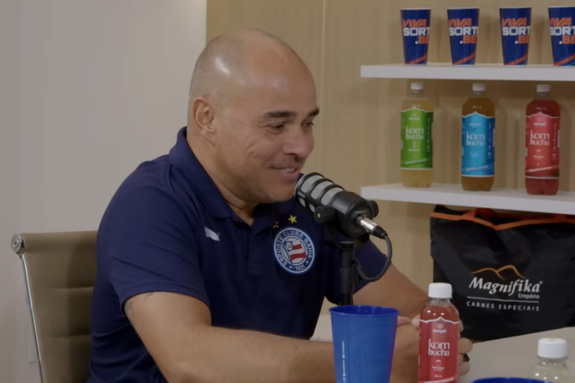 marcelo teixeira, diretor da base do bahia