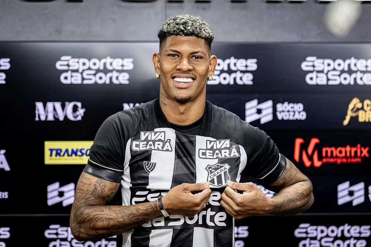 marcos victor, emprestado pelo bahia ao ceará