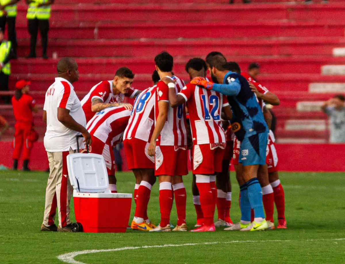 time do náutico, adversário do bahia
