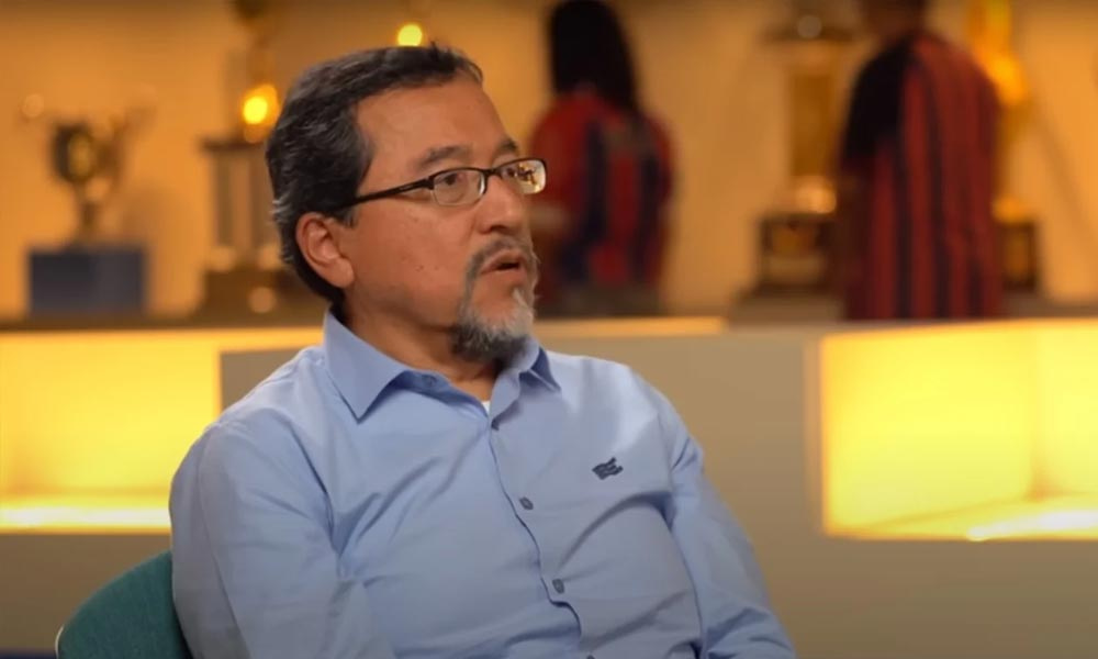 Raul Aguirre, ceo bahia