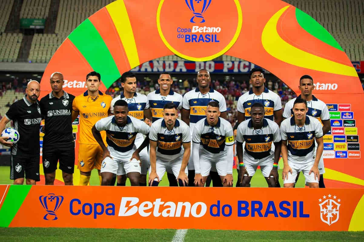 retrô, adversário do bahia na copa do brasil