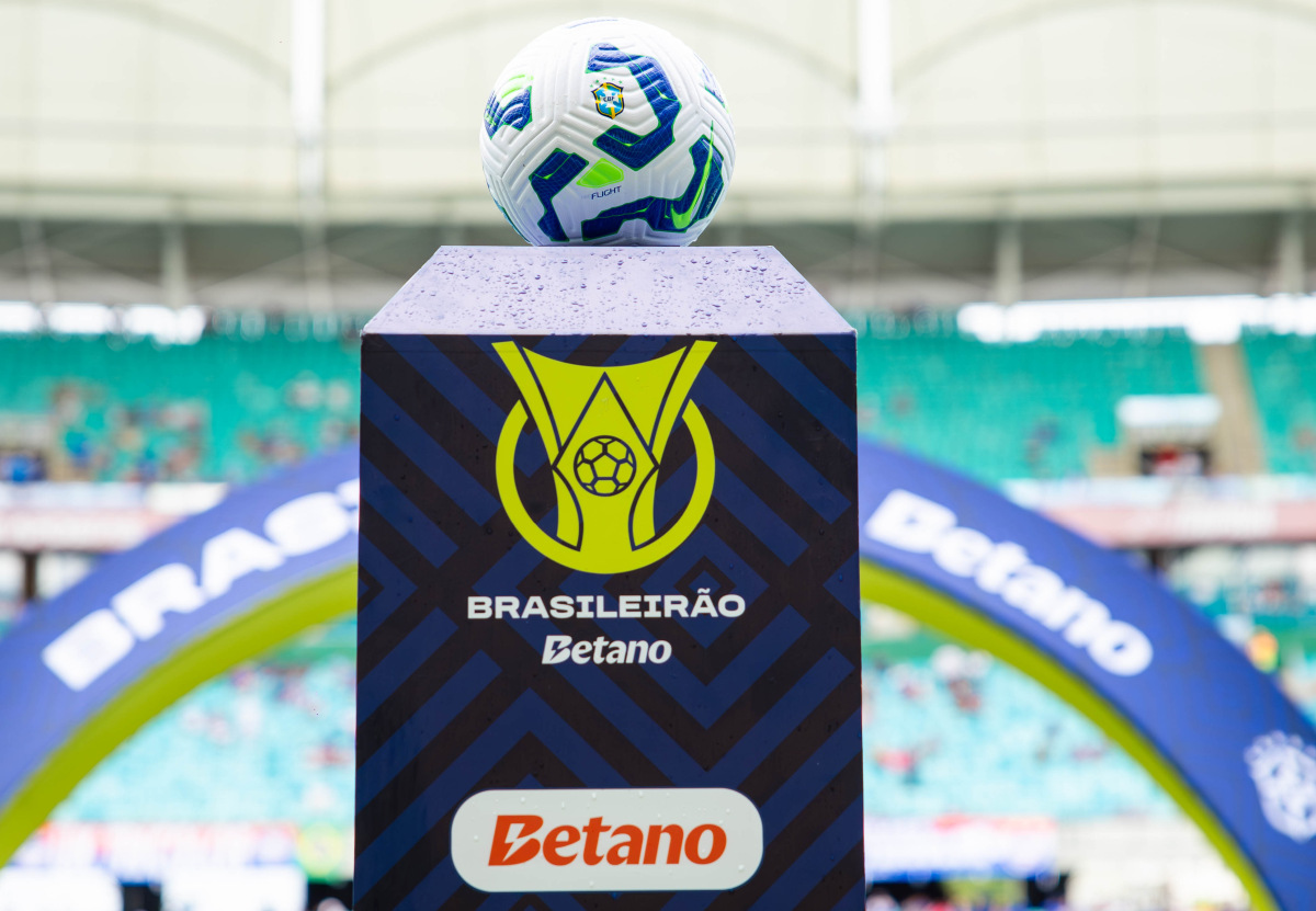 totem da série a em jogo do bahia